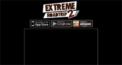 Desktop Screenshot of extremeroadtrip2.com